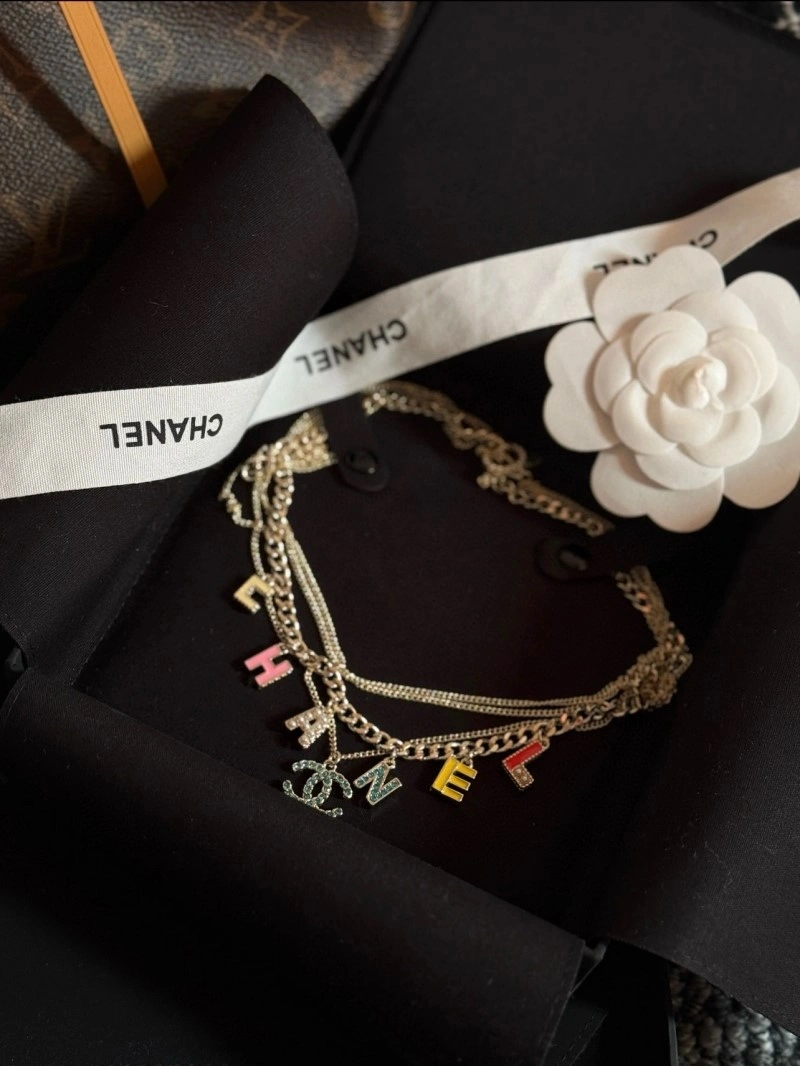Chanel Necklaces Attractive 218982
