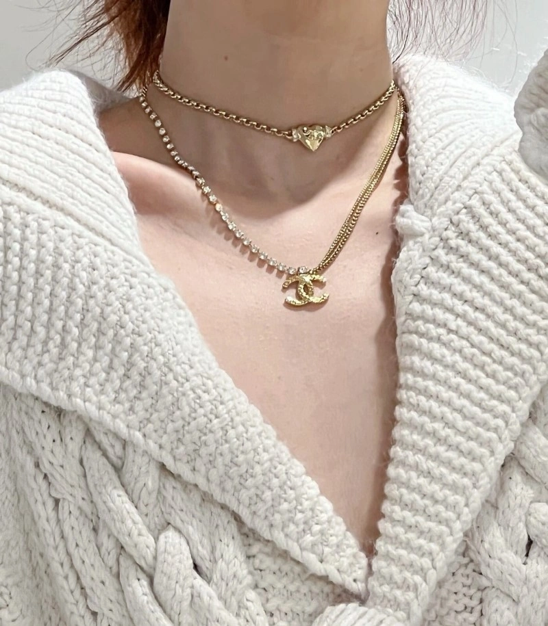 UrbanStyle Chanel Necklaces 218976