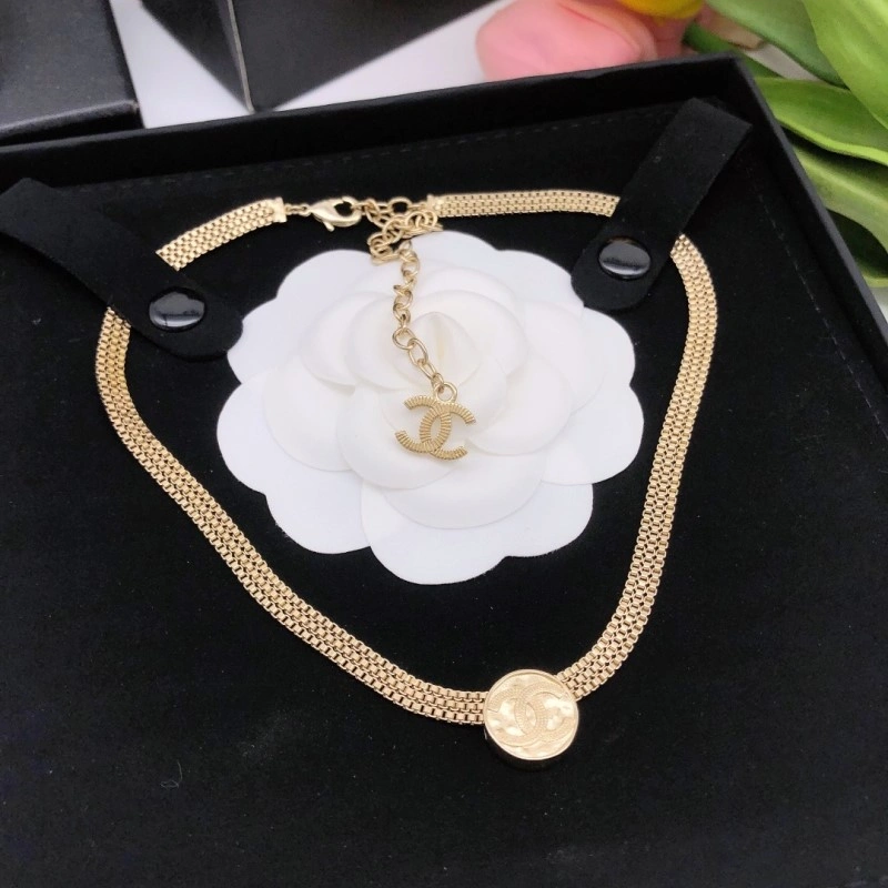 SmartChoice Chanel Necklaces 218971