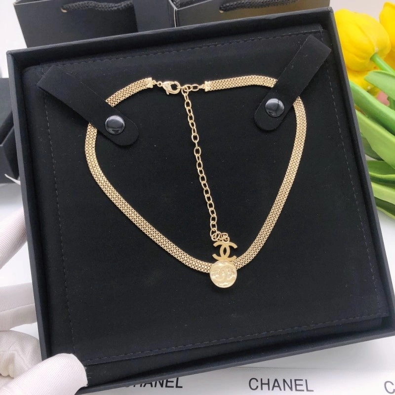 SmartChoice Chanel Necklaces 218971