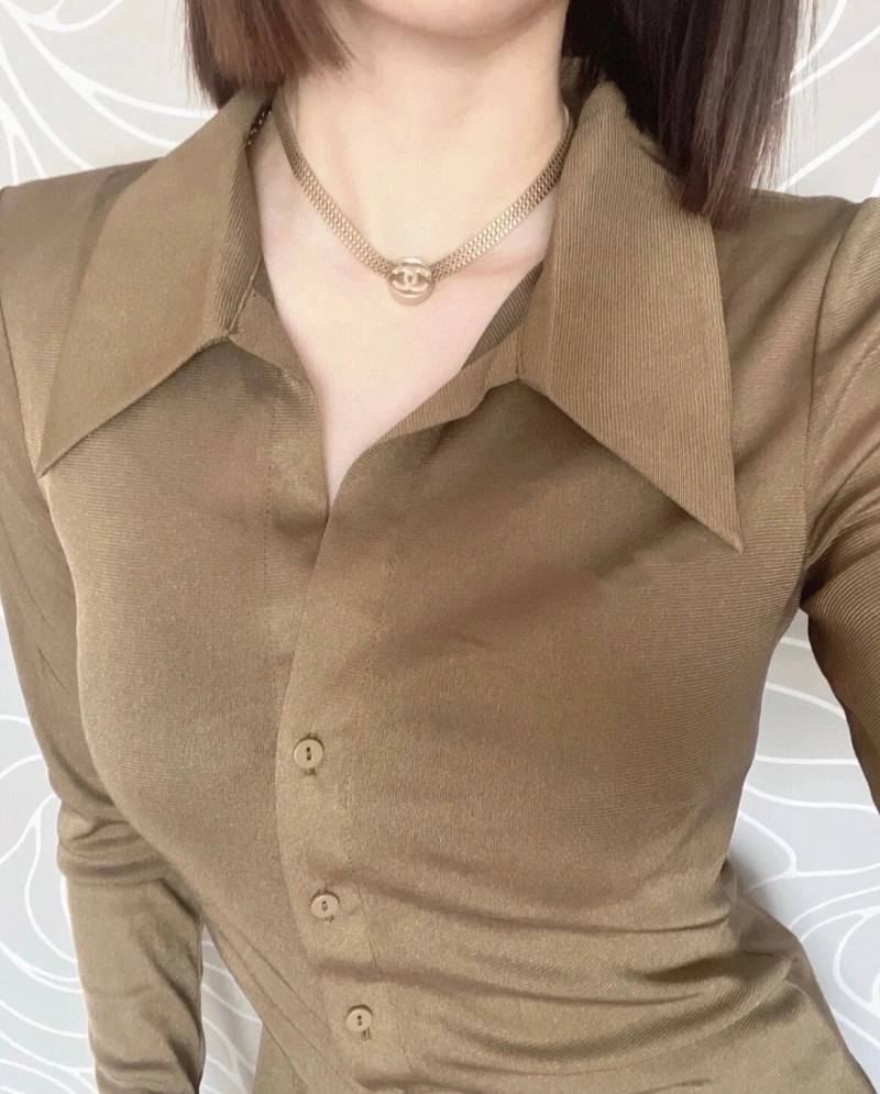 SmartChoice Chanel Necklaces 218971
