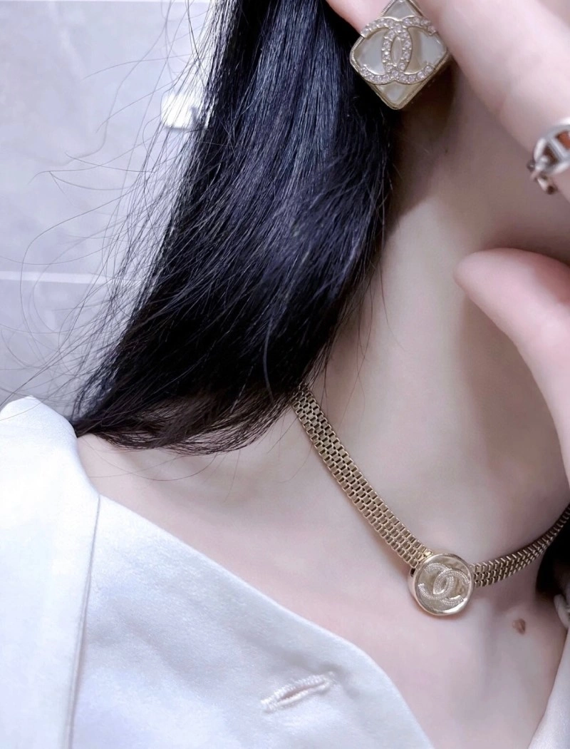SmartChoice Chanel Necklaces 218971