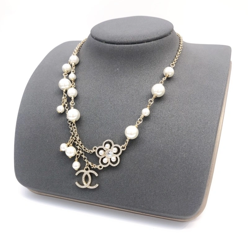 Chanel Necklaces Minimalist 218980