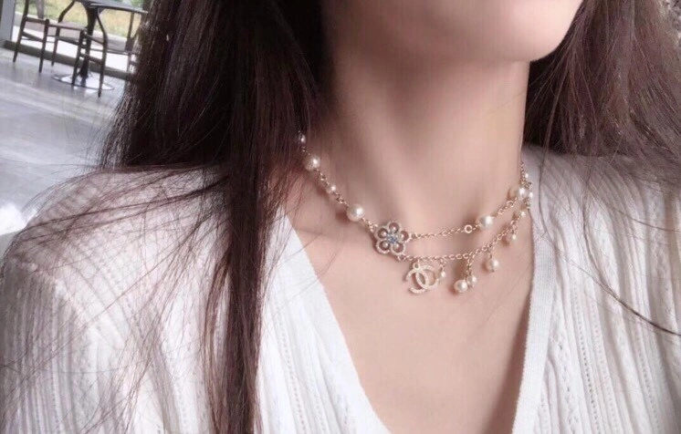 Chanel Necklaces Minimalist 218980