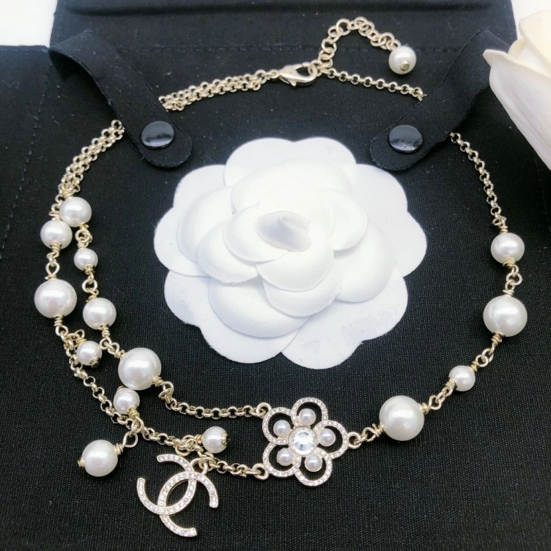 Chanel Necklaces Minimalist 218980