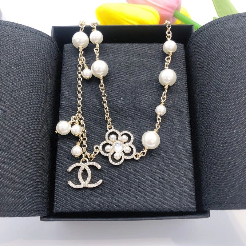 Chanel Necklaces Minimalist 218980