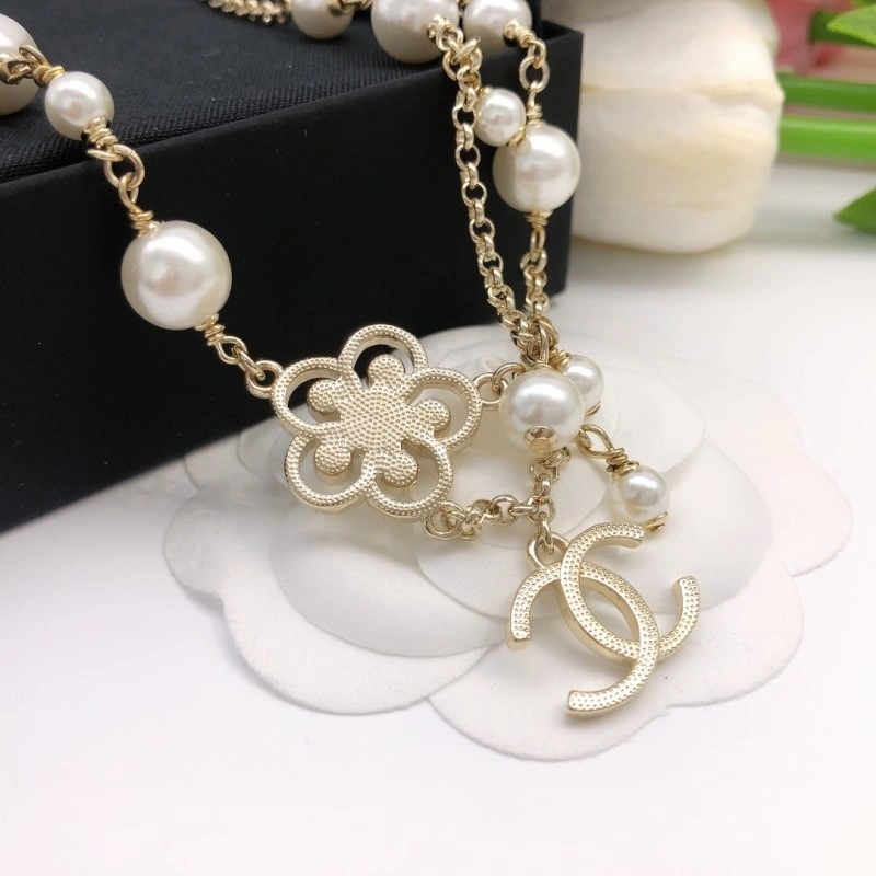 Chanel Necklaces Minimalist 218980