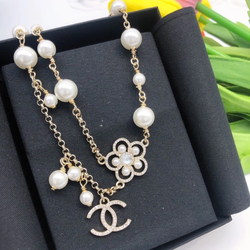 Chanel Necklaces Minimalist 218980