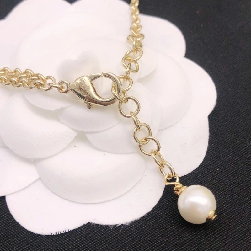 Chanel Necklaces Minimalist 218980