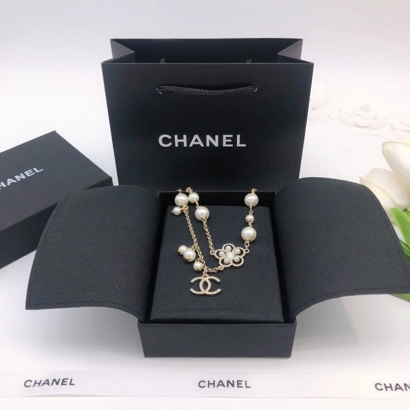 Chanel Necklaces Minimalist 218980