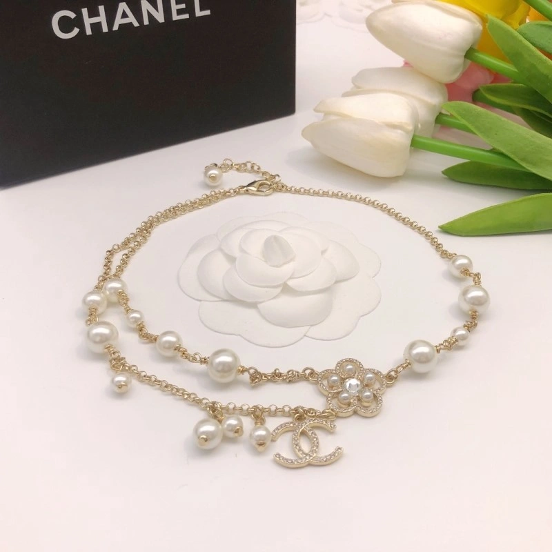 Chanel Necklaces Minimalist 218980
