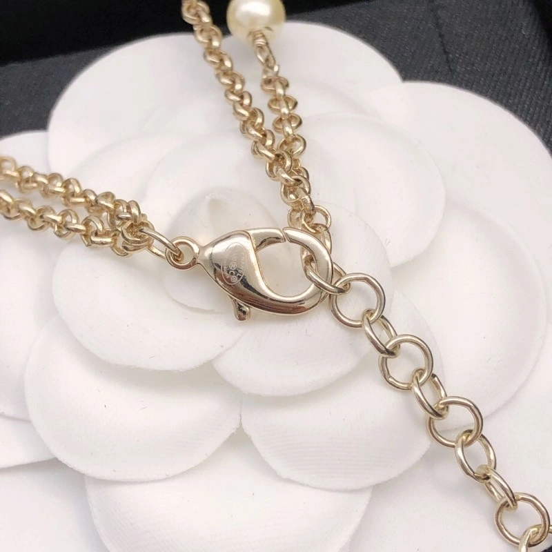 Chanel Necklaces Functional 218970
