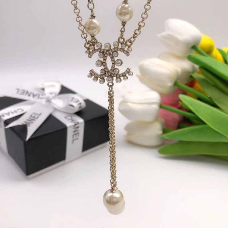 Chanel Necklaces Functional 218970