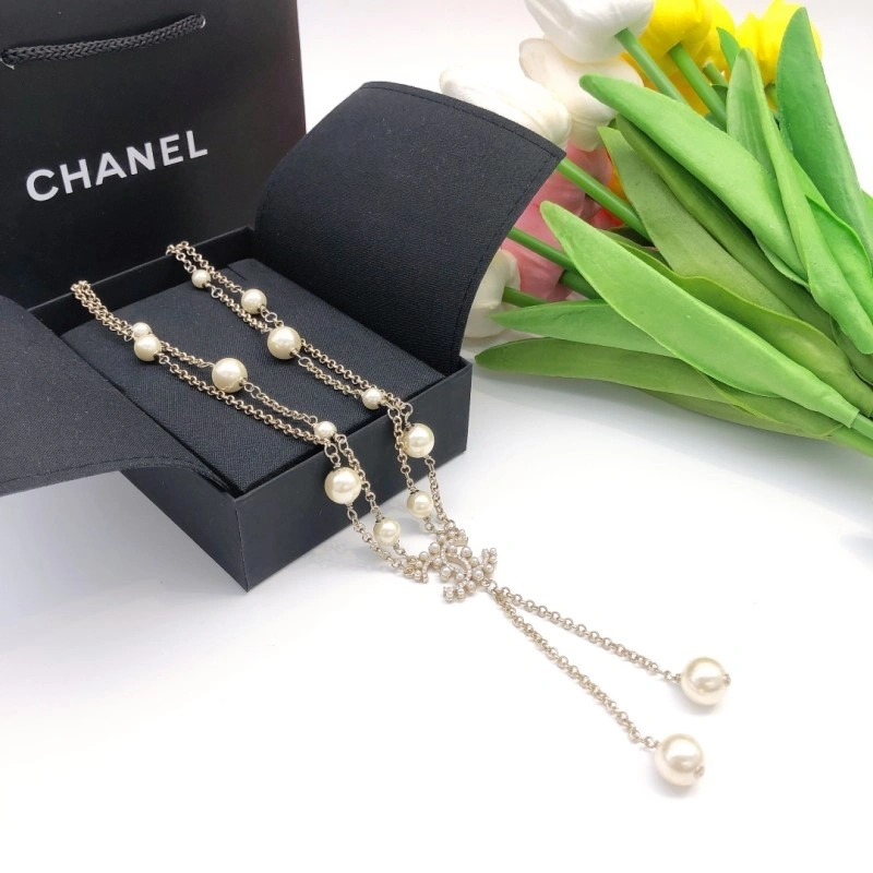 Chanel Necklaces Functional 218970