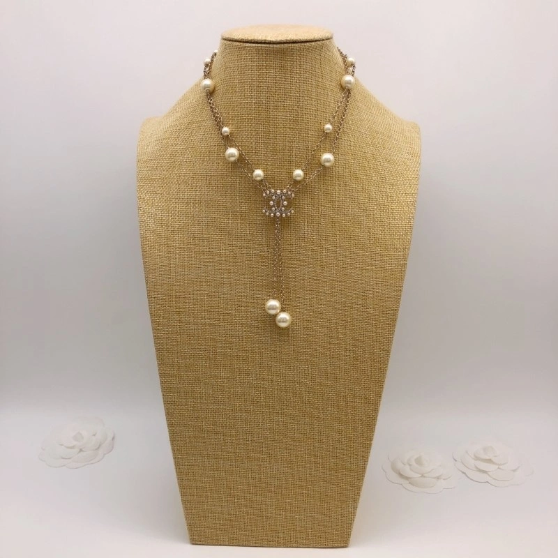 Chanel Necklaces Functional 218970