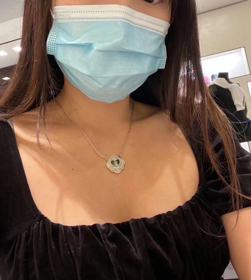 FastDry Chanel Necklaces 218975