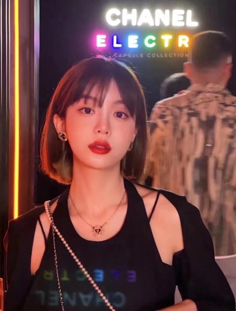 FastDry Chanel Necklaces 218975