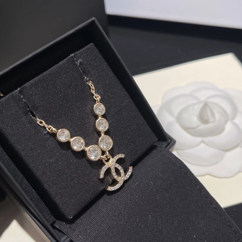 Seasonal Chanel Necklaces 218968