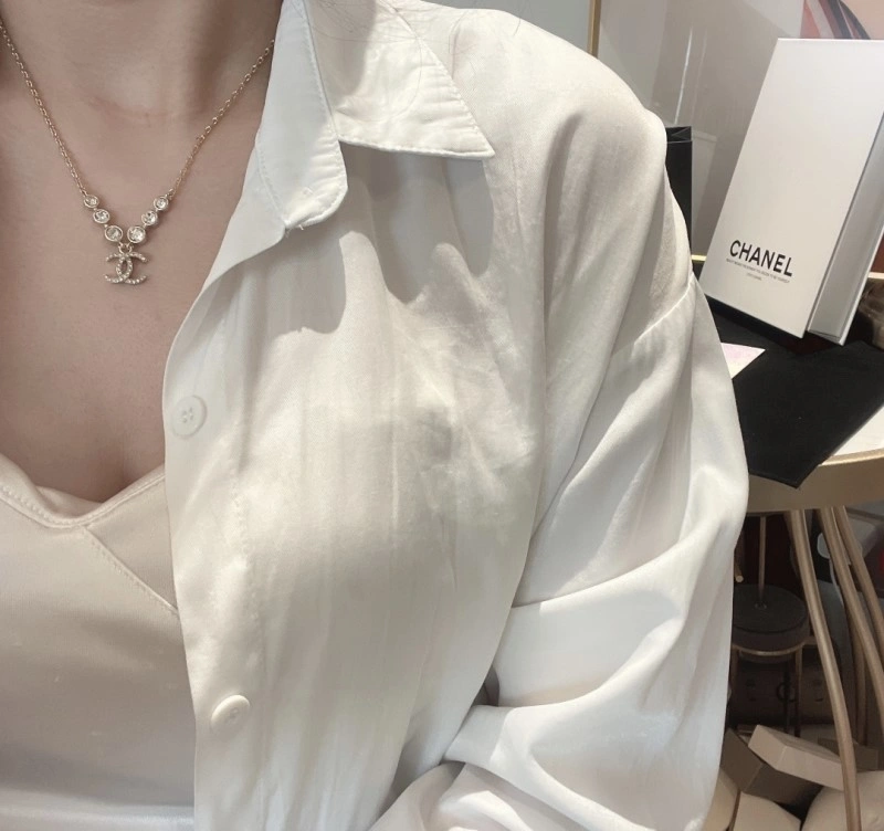 Seasonal Chanel Necklaces 218968
