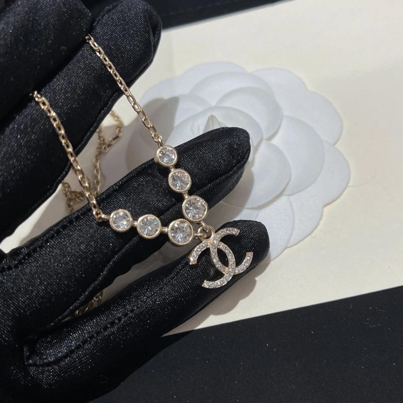 Seasonal Chanel Necklaces 218968