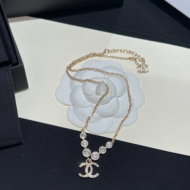 Seasonal Chanel Necklaces 218968