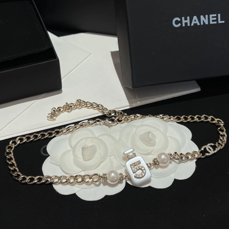 Chanel Necklaces Durable 218979