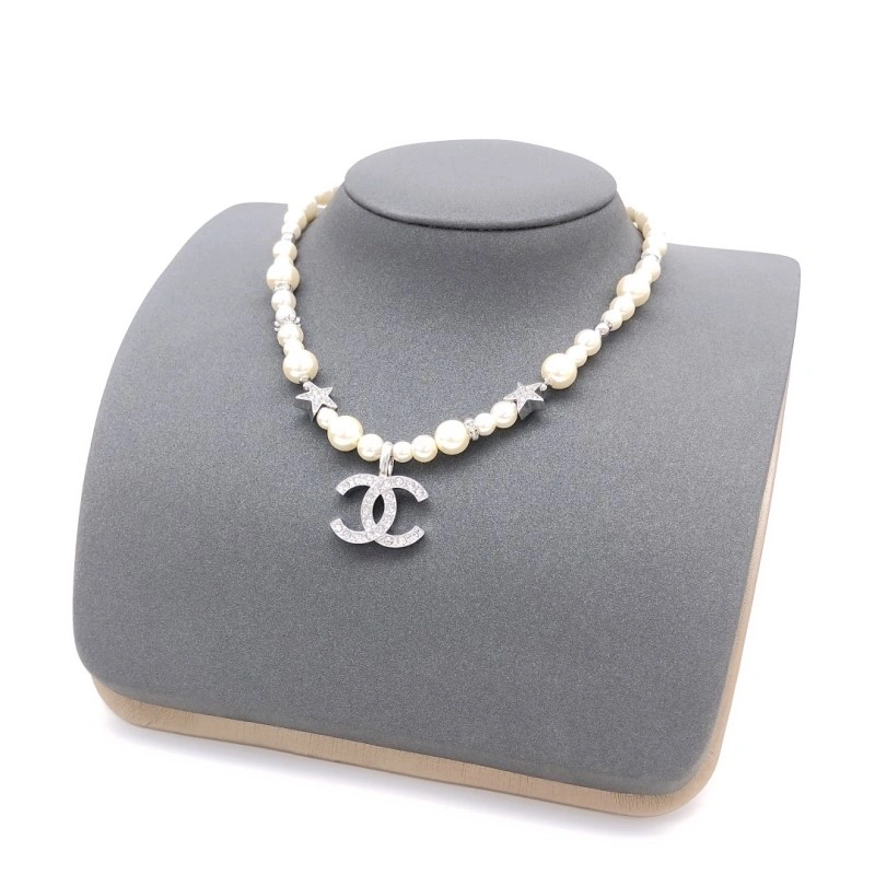 Chanel Necklaces Colorful 218962