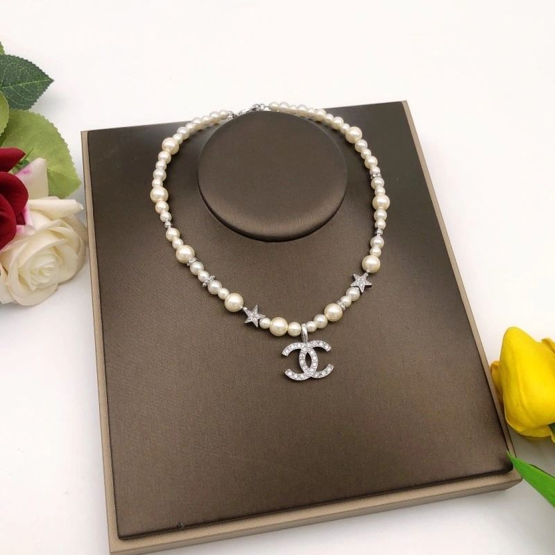 Chanel Necklaces Colorful 218962