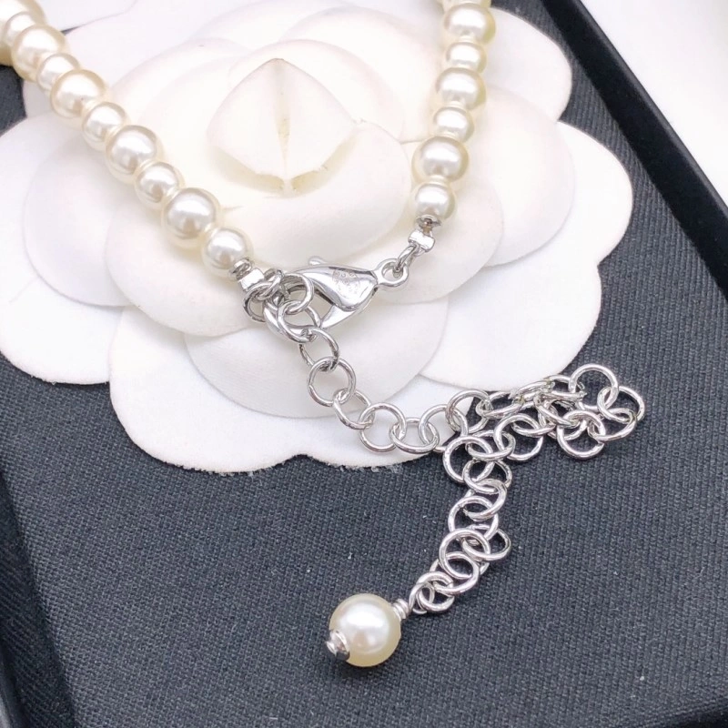 Chanel Necklaces Colorful 218962