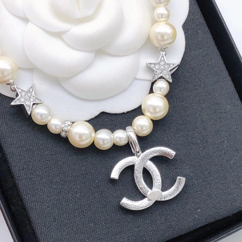 Chanel Necklaces Colorful 218962