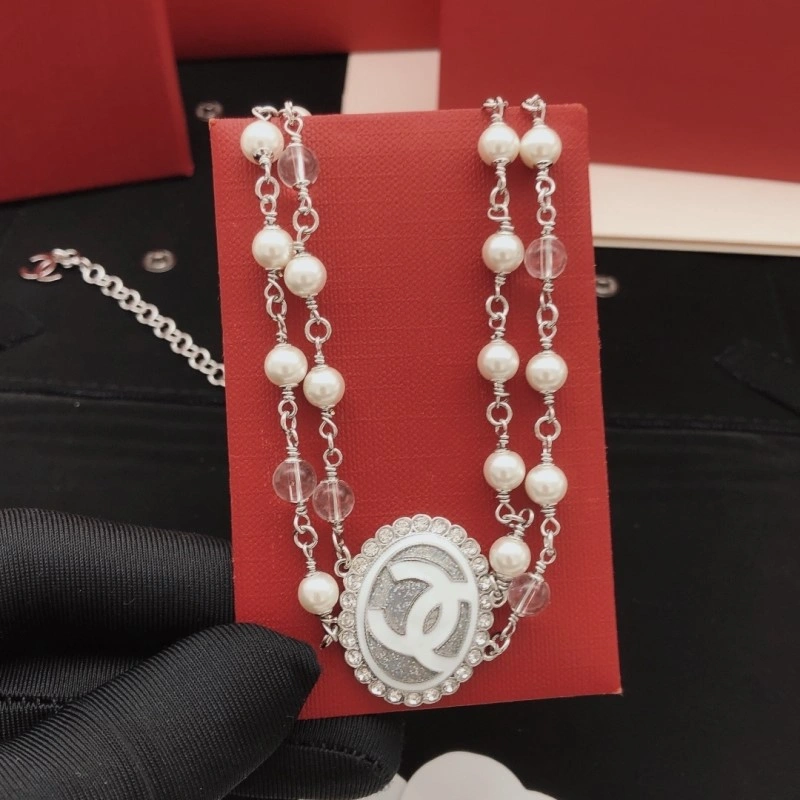 TravelReady Chanel Necklaces 218987