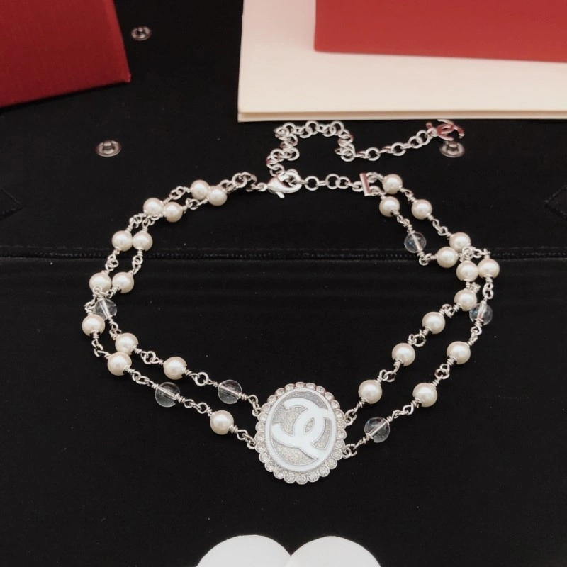 TravelReady Chanel Necklaces 218987