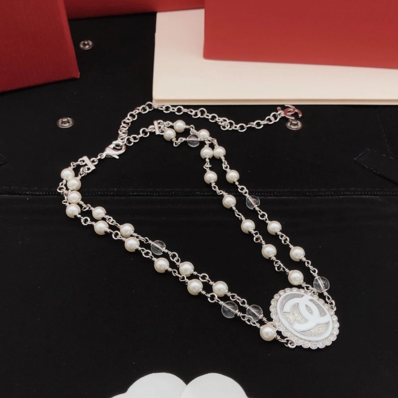 TravelReady Chanel Necklaces 218987