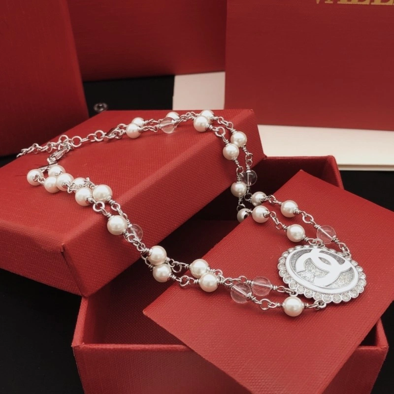 TravelReady Chanel Necklaces 218987