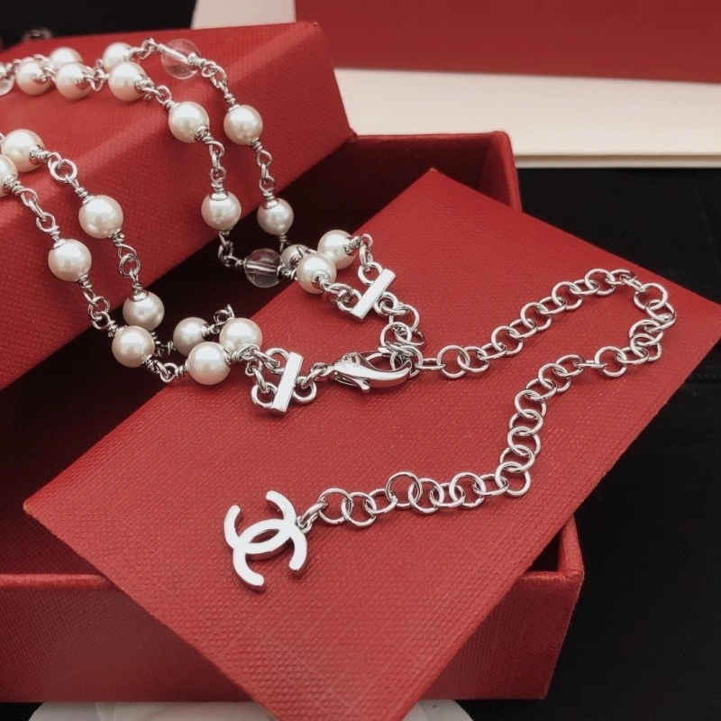 TravelReady Chanel Necklaces 218987