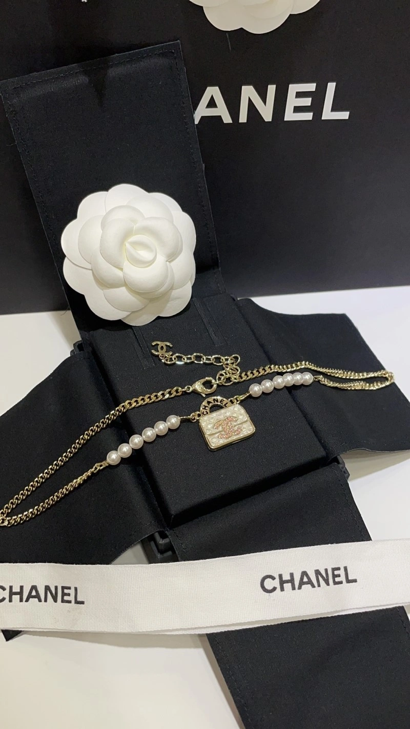 Chanel Necklaces Affordable 218964