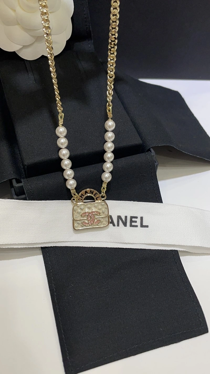 Chanel Necklaces Affordable 218964
