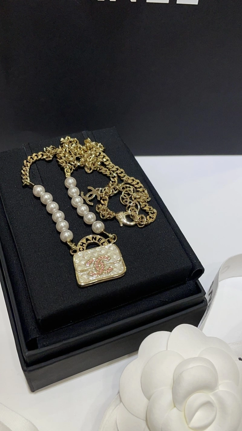 Chanel Necklaces Affordable 218964