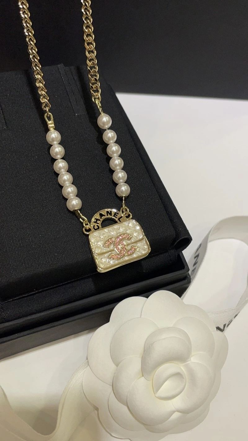 Chanel Necklaces Affordable 218964