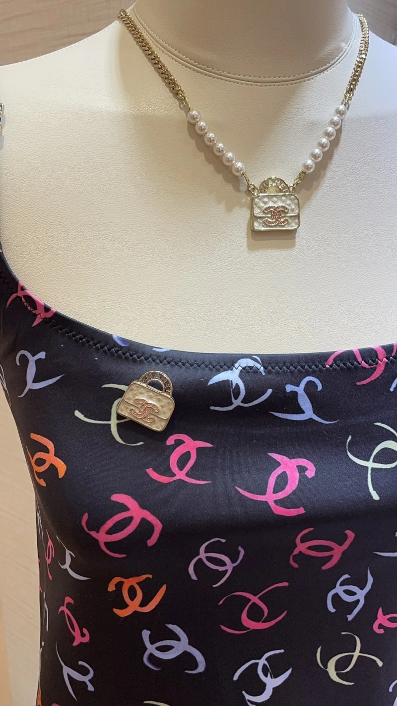 Chanel Necklaces Affordable 218964