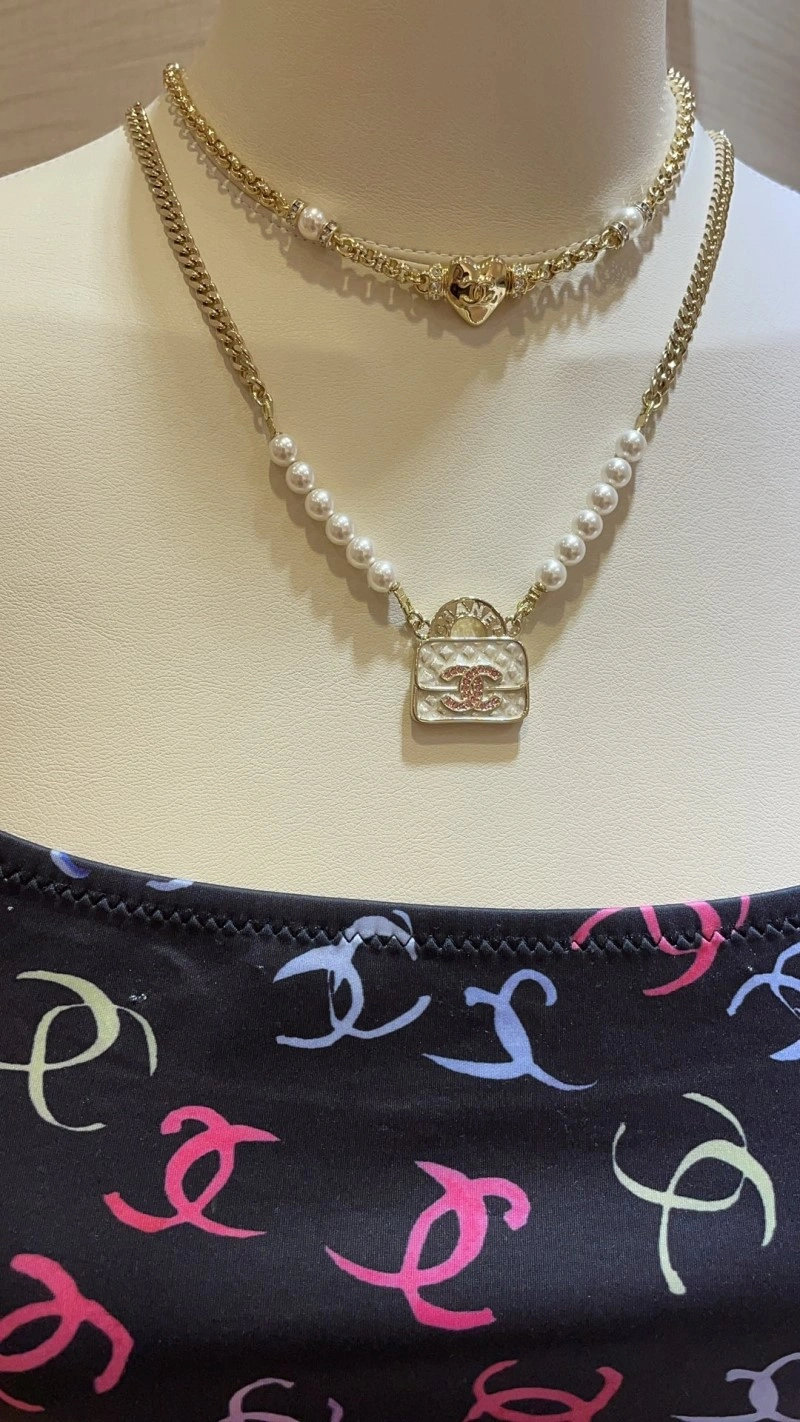 Chanel Necklaces Affordable 218964