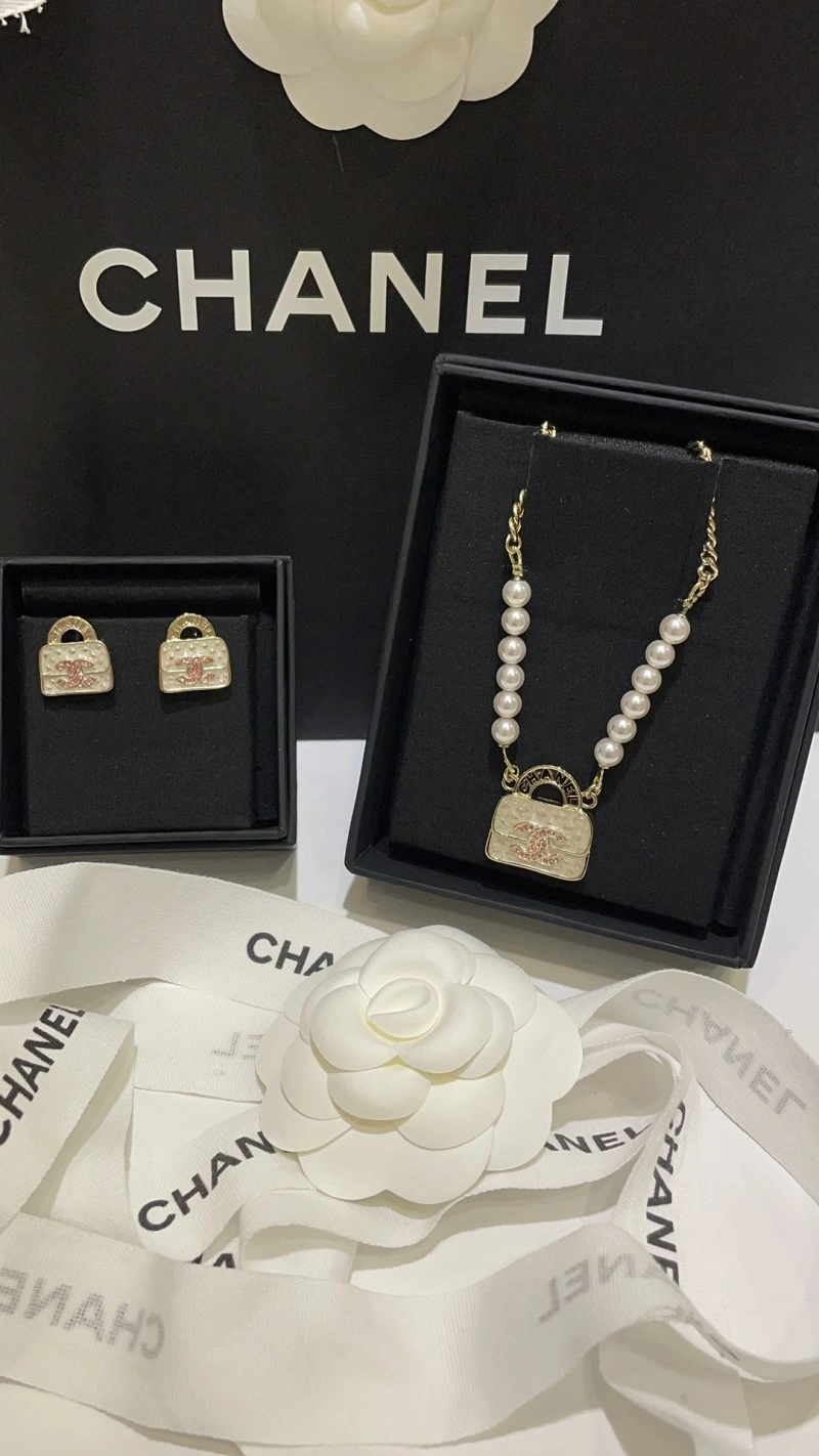 Chanel Necklaces Affordable 218964