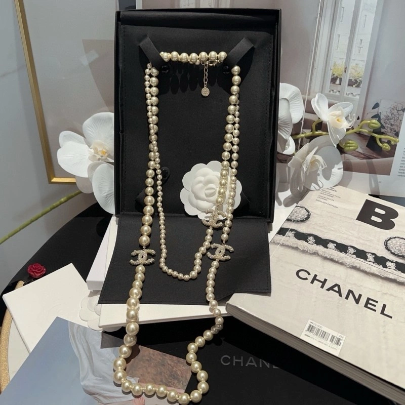 Chanel Necklaces ComfortFit 218960
