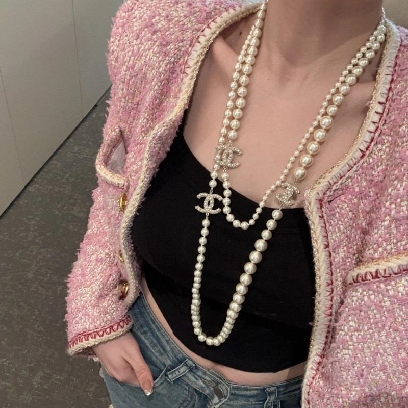 Chanel Necklaces ComfortFit 218960
