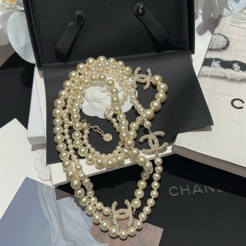 Chanel Necklaces ComfortFit 218960