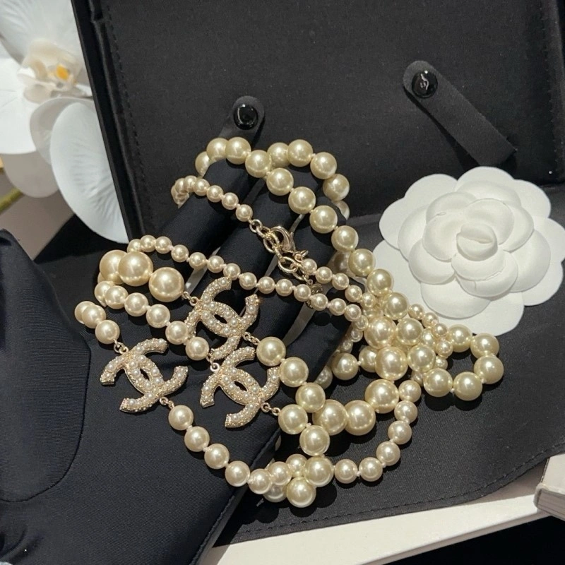 Chanel Necklaces ComfortFit 218960