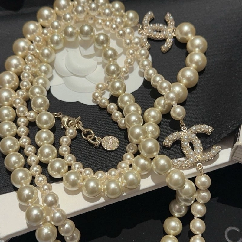 Chanel Necklaces ComfortFit 218960
