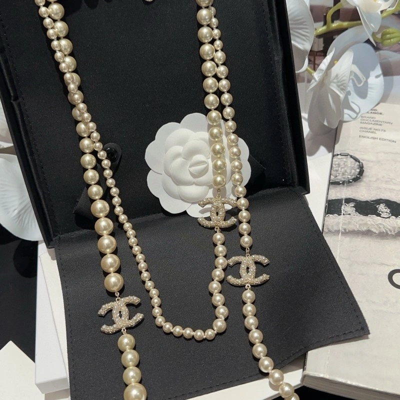 Chanel Necklaces ComfortFit 218960