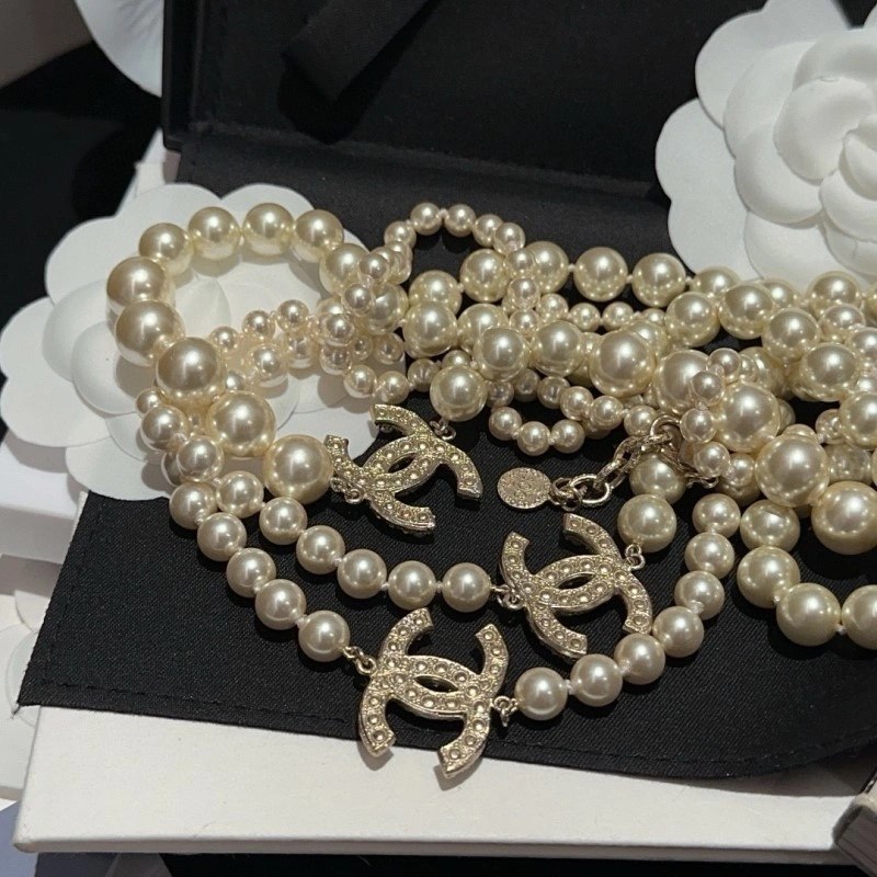 Chanel Necklaces ComfortFit 218960