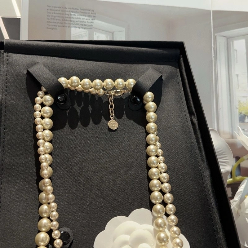 Chanel Necklaces ComfortFit 218960